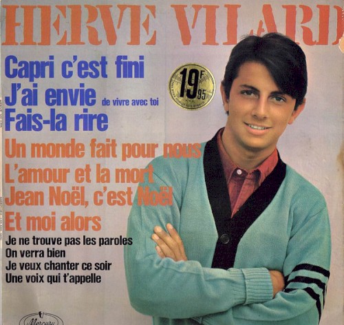 Hervé Vilard